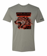 Grakksaw Wolf Tee image 0