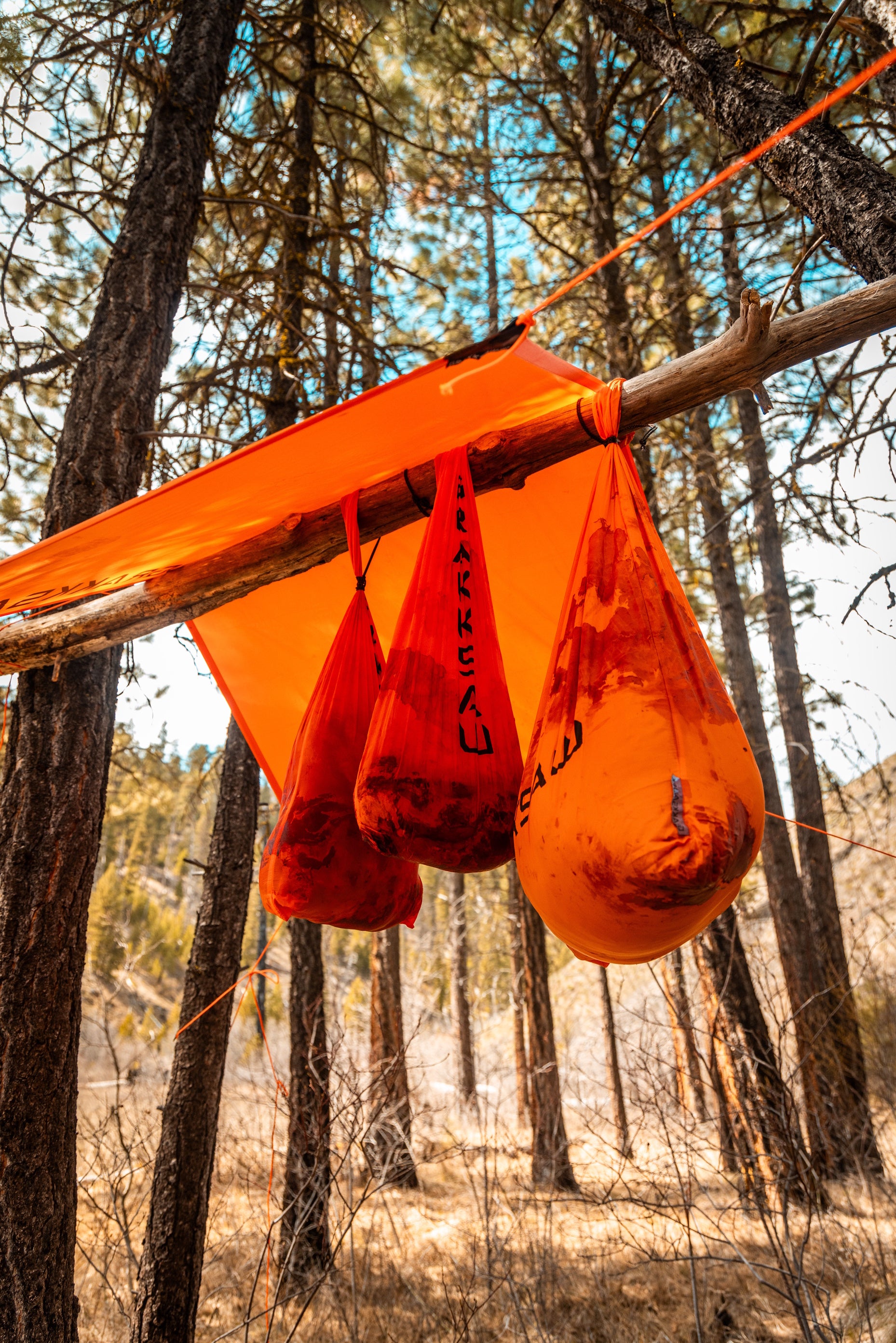 Dead Meat Tarp – Grakksaw